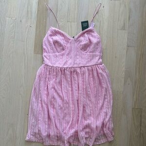 Wild fable pink women’s dress